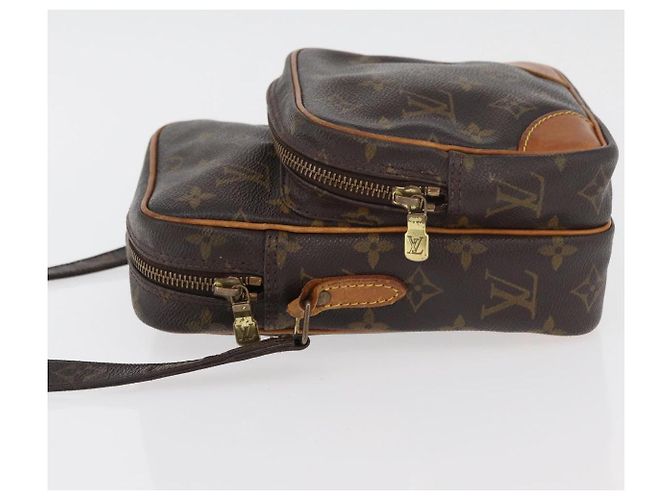 LOUIS VUITTON Monogram Amazon Shoulder Bag M45236 LV - view 4