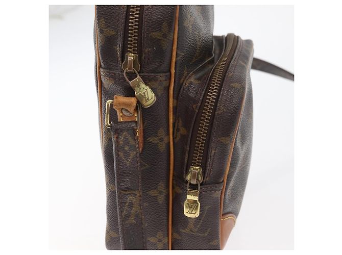 LOUIS VUITTON Monogram Amazon Shoulder Bag M45236 LV - view 9