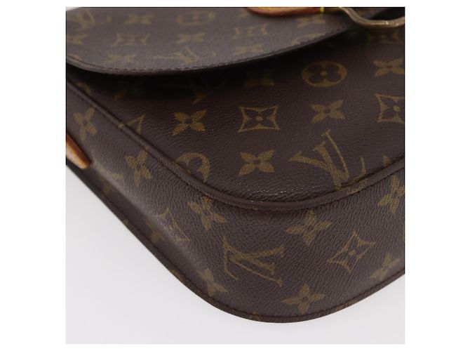 LOUIS VUITTON Monogram Saint Cloud GM Shoulder Bag M51242 LV - vista 14