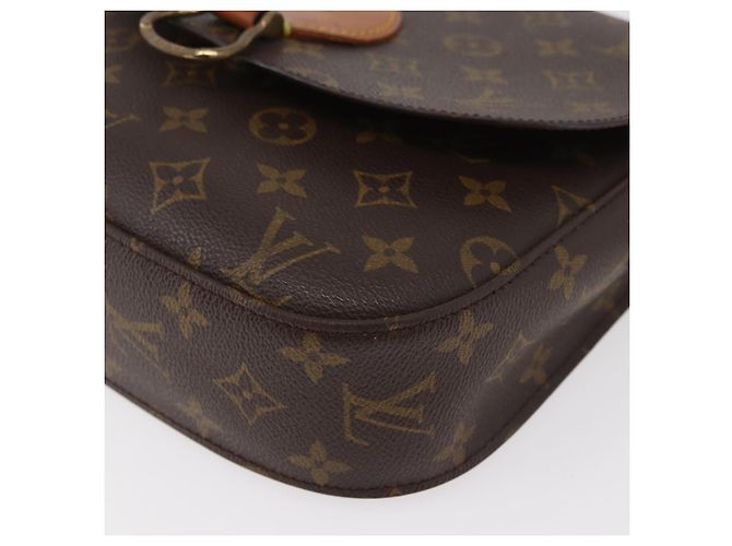 LOUIS VUITTON Monogram Saint Cloud GM Shoulder Bag M51242 LV - vista 15