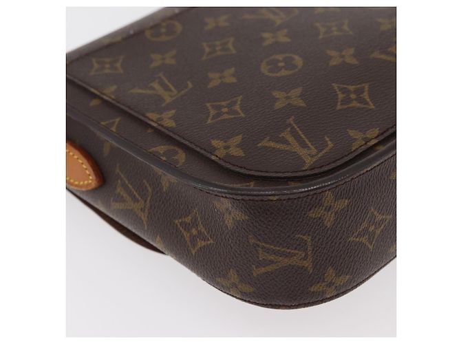 LOUIS VUITTON Monogram Saint Cloud GM Shoulder Bag M51242 LV - vista 16