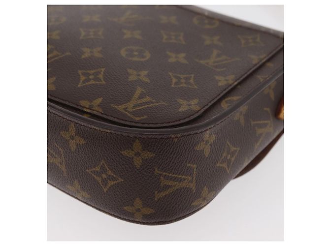 LOUIS VUITTON Monogram Saint Cloud GM Shoulder Bag M51242 LV - vista 17
