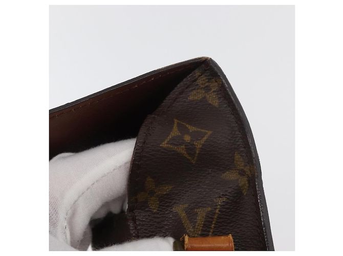 LOUIS VUITTON Monogram Saint Cloud GM Shoulder Bag M51242 LV - vista 20