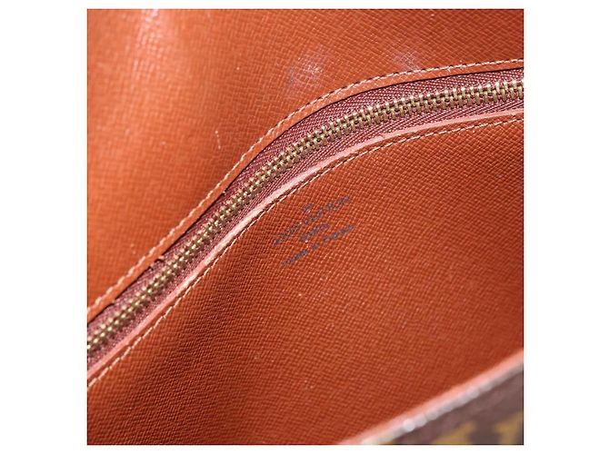 LOUIS VUITTON Monogram Saint Cloud GM Shoulder Bag M51242 LV - vista 21