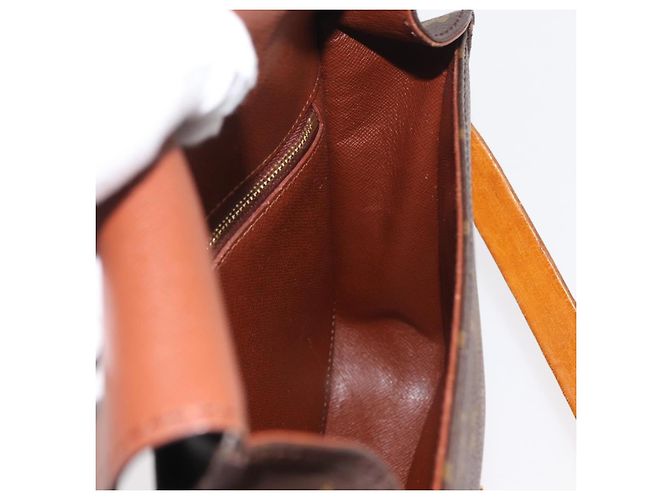 LOUIS VUITTON Monogram Saint Cloud GM Shoulder Bag M51242 LV - vista 22