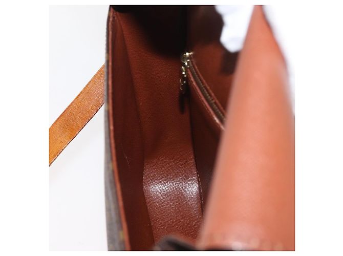 LOUIS VUITTON Monogram Saint Cloud GM Shoulder Bag M51242 LV - vista 23