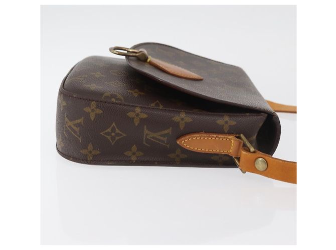 LOUIS VUITTON Monogram Saint Cloud GM Shoulder Bag M51242 LV - vista 3