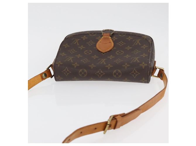 LOUIS VUITTON Monogram Saint Cloud GM Shoulder Bag M51242 LV - vista 6