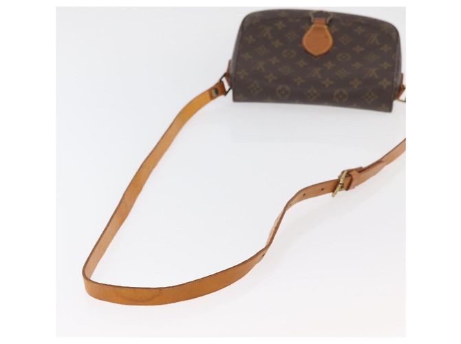 LOUIS VUITTON Monogram Saint Cloud GM Shoulder Bag M51242 LV - vista 7
