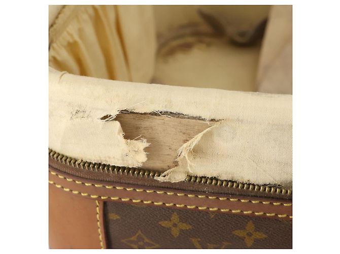 LOUIS VUITTON Monogram Stratos 70 Trunk M23234 LV - vista 10