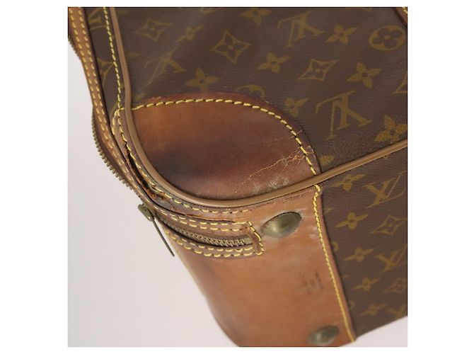 LOUIS VUITTON Monogram Stratos 70 Trunk M23234 LV - vista 15