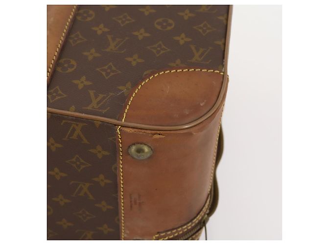 LOUIS VUITTON Monogram Stratos 70 Trunk M23234 LV - vista 16