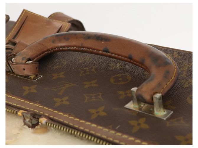 LOUIS VUITTON Monogram Stratos 70 Trunk M23234 LV - vista 8