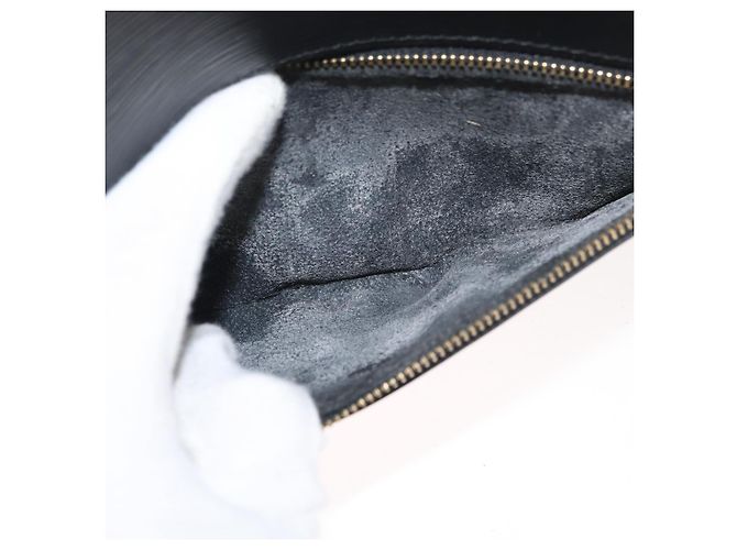 LOUIS VUITTON Epi Mabillon Backpack Black M52232 LV - vista 12