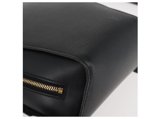 LOUIS VUITTON Epi Mabillon Backpack Black M52232 LV - vista 15