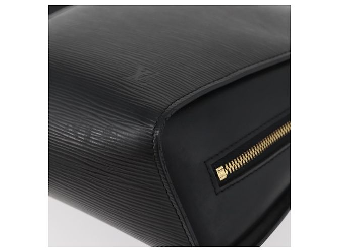 LOUIS VUITTON Epi Mabillon Backpack Black M52232 LV - vista 16