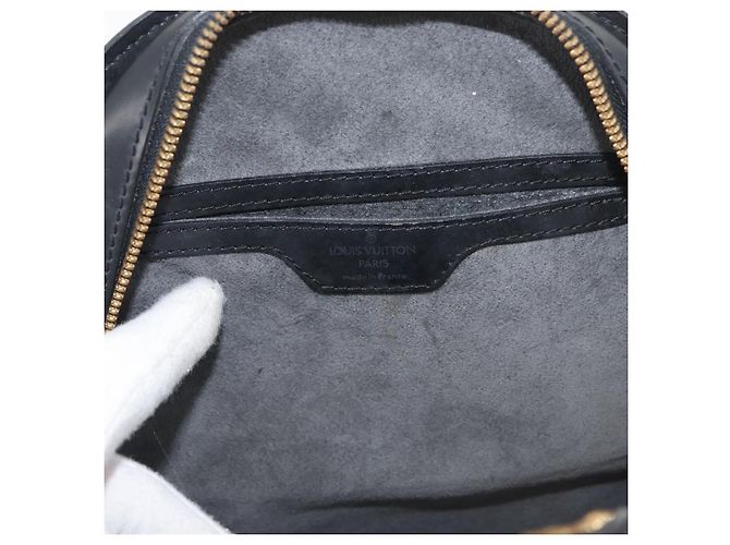 LOUIS VUITTON Epi Mabillon Backpack Black M52232 LV - vista 20