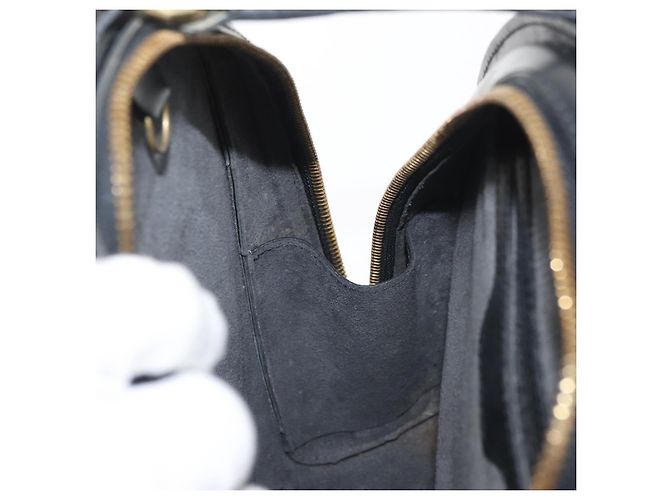 LOUIS VUITTON Epi Mabillon Backpack Black M52232 LV - vista 22