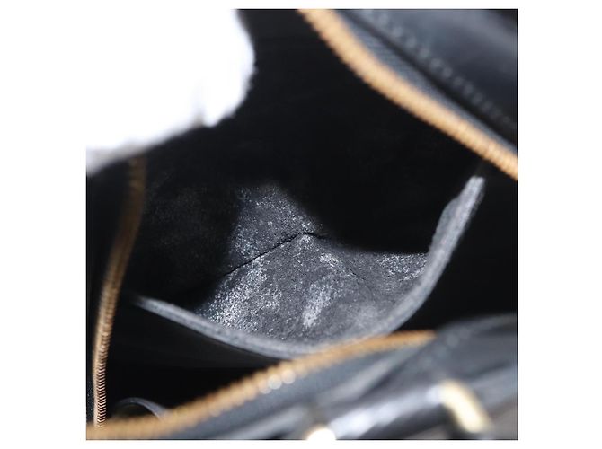 LOUIS VUITTON Epi Mabillon Backpack Black M52232 LV - vista 23