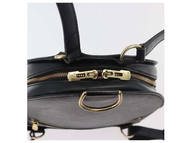 LOUIS VUITTON Epi Mabillon Backpack Black M52232 LV - vista 6