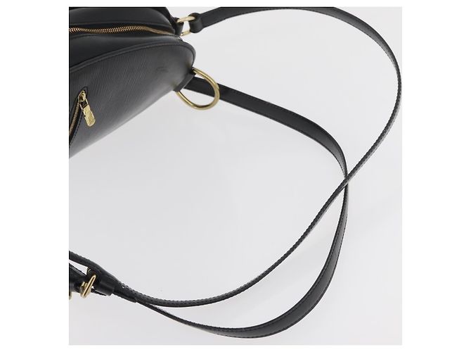 LOUIS VUITTON Epi Mabillon Backpack Black M52232 LV - vista 9