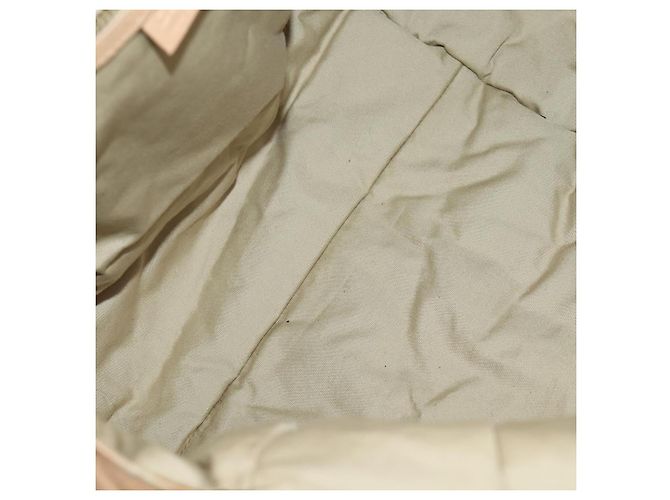 Céline CELINE Hand Bag Leather Beige Gold - vista 15