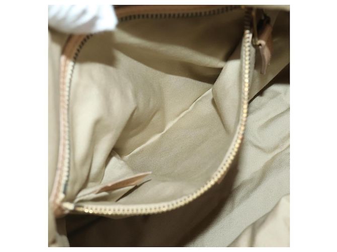 Céline CELINE Hand Bag Leather Beige Gold - vista 20