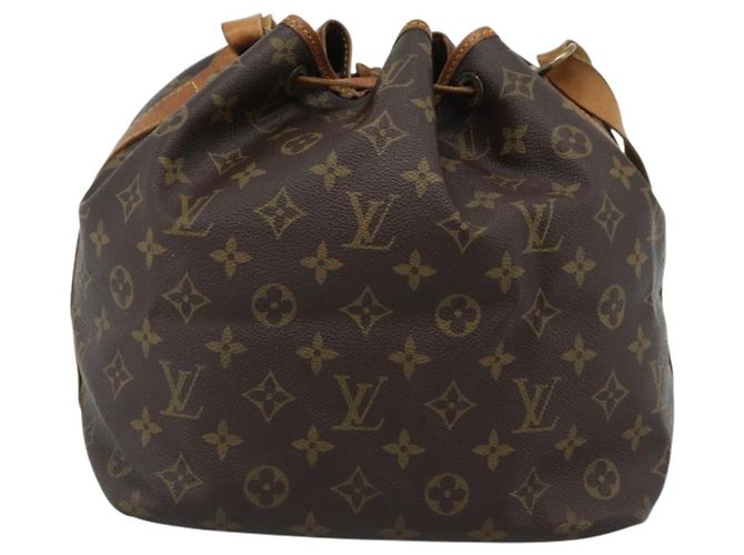 LOUIS VUITTON Monogram Petit Noe Shoulder Bag M42226 LV - vista 2