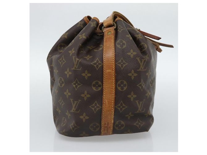 LOUIS VUITTON Monogram Petit Noe Shoulder Bag M42226 LV - vista 3