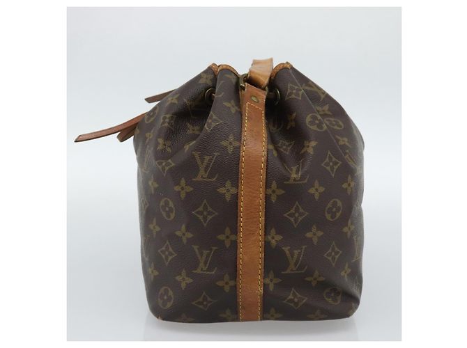 LOUIS VUITTON Monogram Petit Noe Shoulder Bag M42226 LV - vista 4