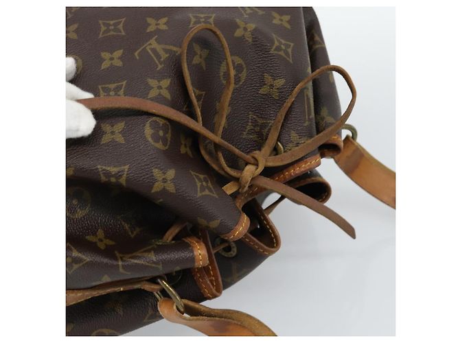 LOUIS VUITTON Monogram Petit Noe Shoulder Bag M42226 LV - vista 6
