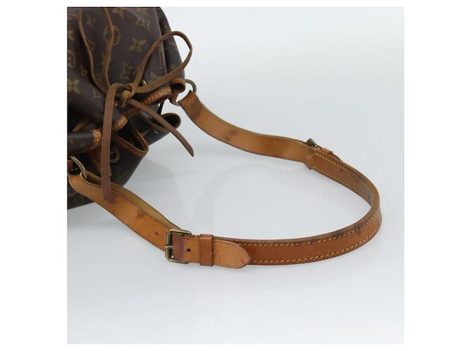 LOUIS VUITTON Monogram Petit Noe Shoulder Bag M42226 LV - vista 7