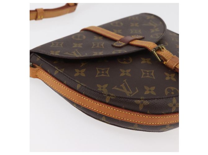 LOUIS VUITTON Monogram Chantilly MM Shoulder Bag M51233 LV - vista 14