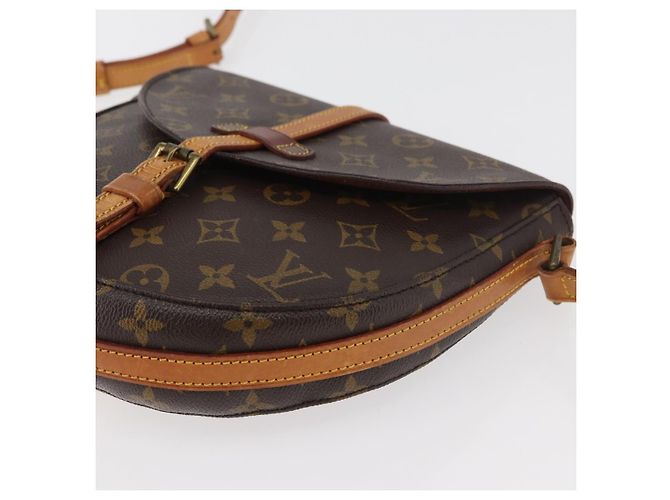 LOUIS VUITTON Monogram Chantilly MM Shoulder Bag M51233 LV - vista 15