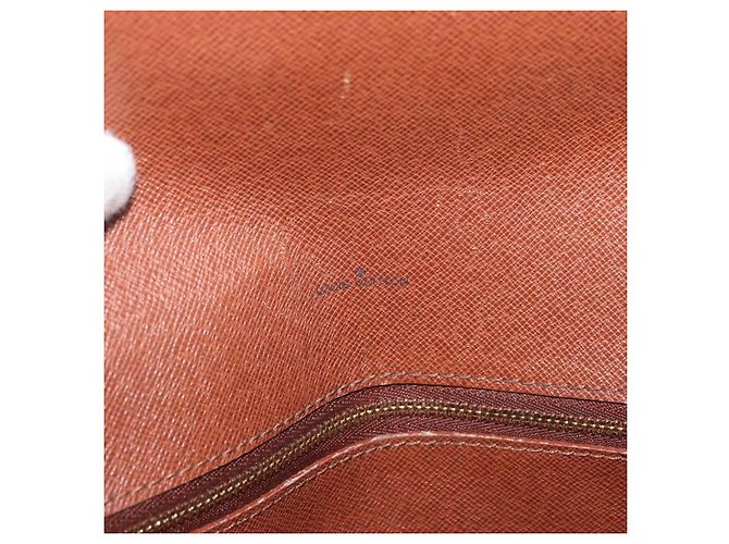 LOUIS VUITTON Monogram Chantilly MM Shoulder Bag M51233 LV - vista 19