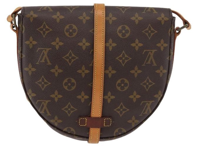LOUIS VUITTON Monogram Chantilly MM Shoulder Bag M51233 LV - vista 2