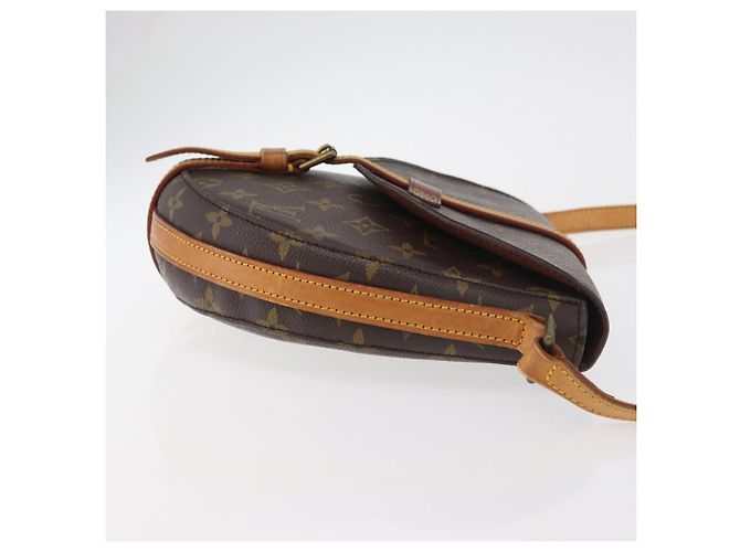 LOUIS VUITTON Monogram Chantilly MM Shoulder Bag M51233 LV - vista 3