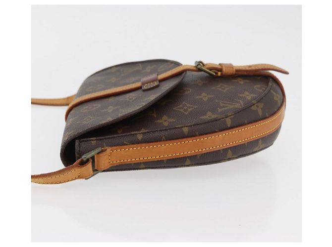 LOUIS VUITTON Monogram Chantilly MM Shoulder Bag M51233 LV - vista 4