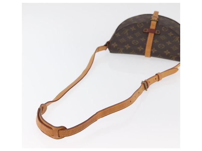 LOUIS VUITTON Monogram Chantilly MM Shoulder Bag M51233 LV - vista 7