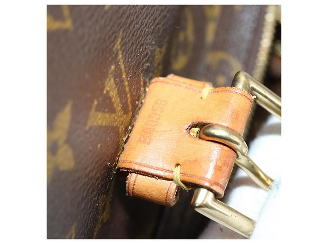 LOUIS VUITTON Monogram Montsouris GM Backpack M51135 LV - vista 12