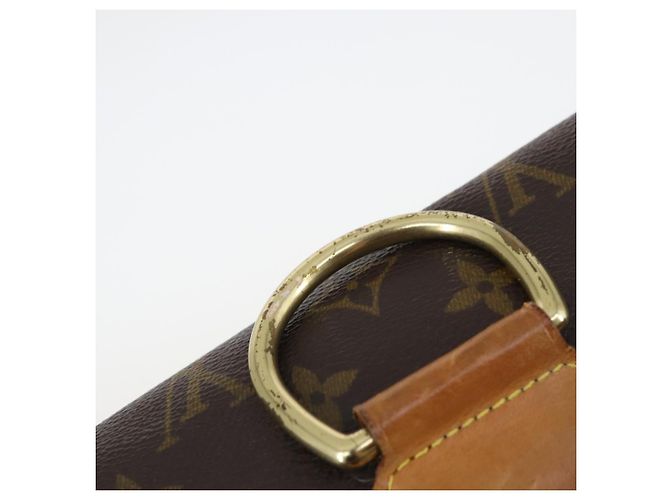LOUIS VUITTON Monogram Montsouris GM Backpack M51135 LV - vista 14