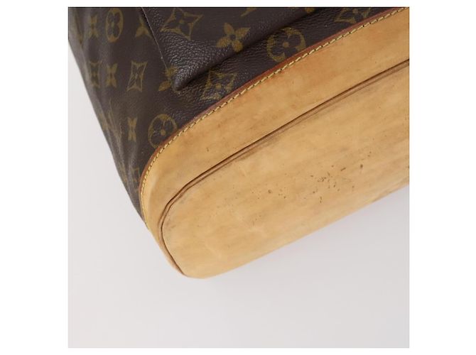 LOUIS VUITTON Monogram Montsouris GM Backpack M51135 LV - vista 17