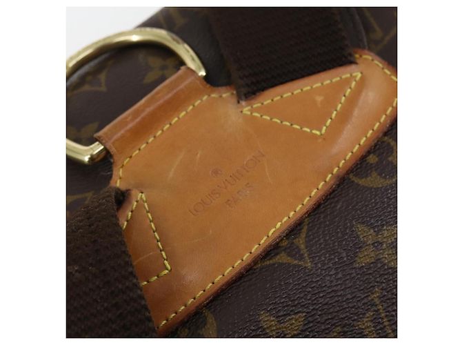 LOUIS VUITTON Monogram Montsouris GM Backpack M51135 LV - vista 19