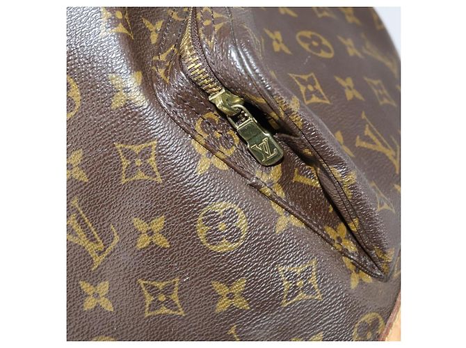 LOUIS VUITTON Monogram Montsouris GM Backpack M51135 LV - vista 24