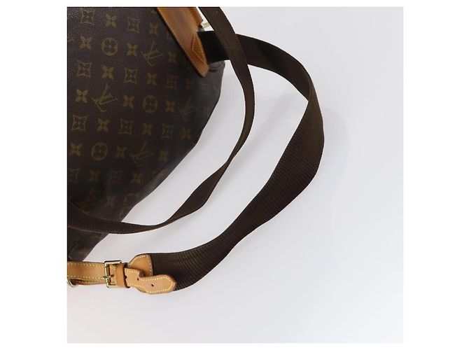 LOUIS VUITTON Monogram Montsouris GM Backpack M51135 LV - vista 8