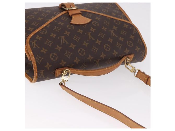 LOUIS VUITTON Monogram Beverly Hand Bag M51121 LV - vista 6