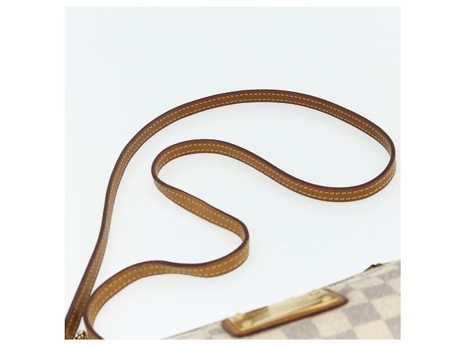 LOUIS VUITTON Damier Azur Eva Shoulder Bag 2way N55214 LV - vista 15