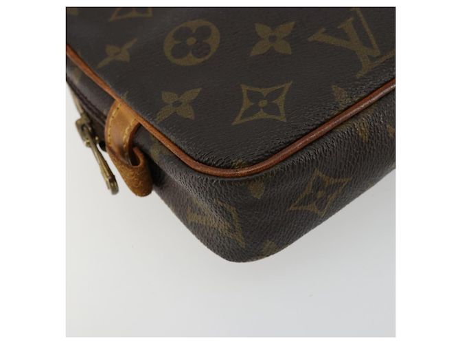 LOUIS VUITTON Monogram Marly Bandouliere Shoulder Bag M51828 LV - vista 11