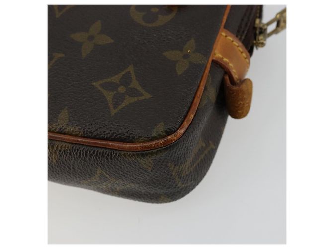 LOUIS VUITTON Monogram Marly Bandouliere Shoulder Bag M51828 LV - vista 12