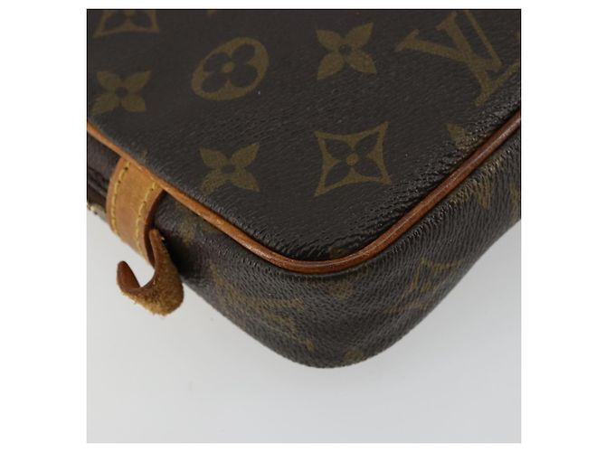LOUIS VUITTON Monogram Marly Bandouliere Shoulder Bag M51828 LV - vista 13